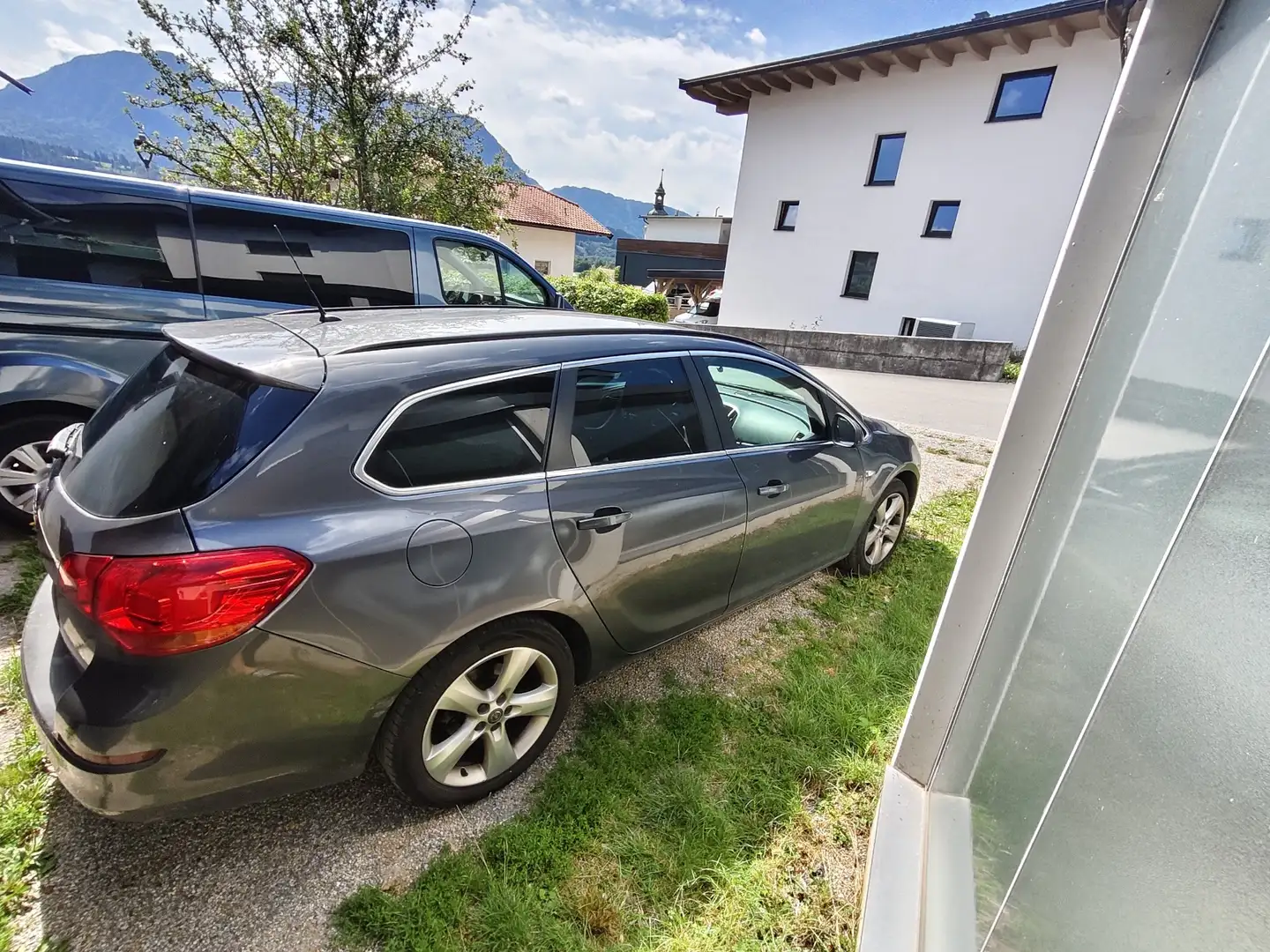 Opel Astra ST 1,4 Turbo Ecotec Cosmo Start/Stop System - 1