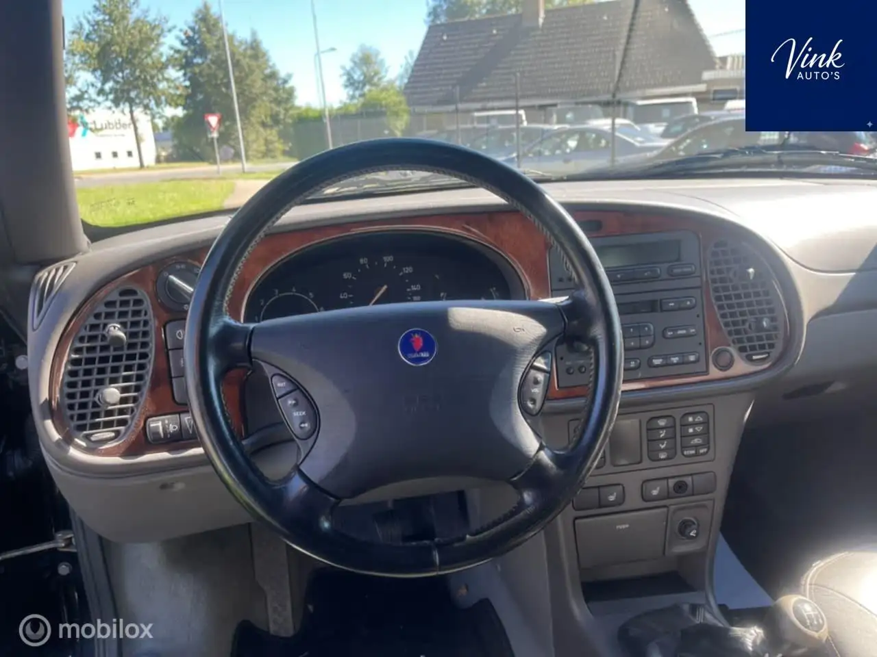 Saab 9-3 Cabrio 2.0t SE | Anniversary | Lederen Bekleding |, foto 7