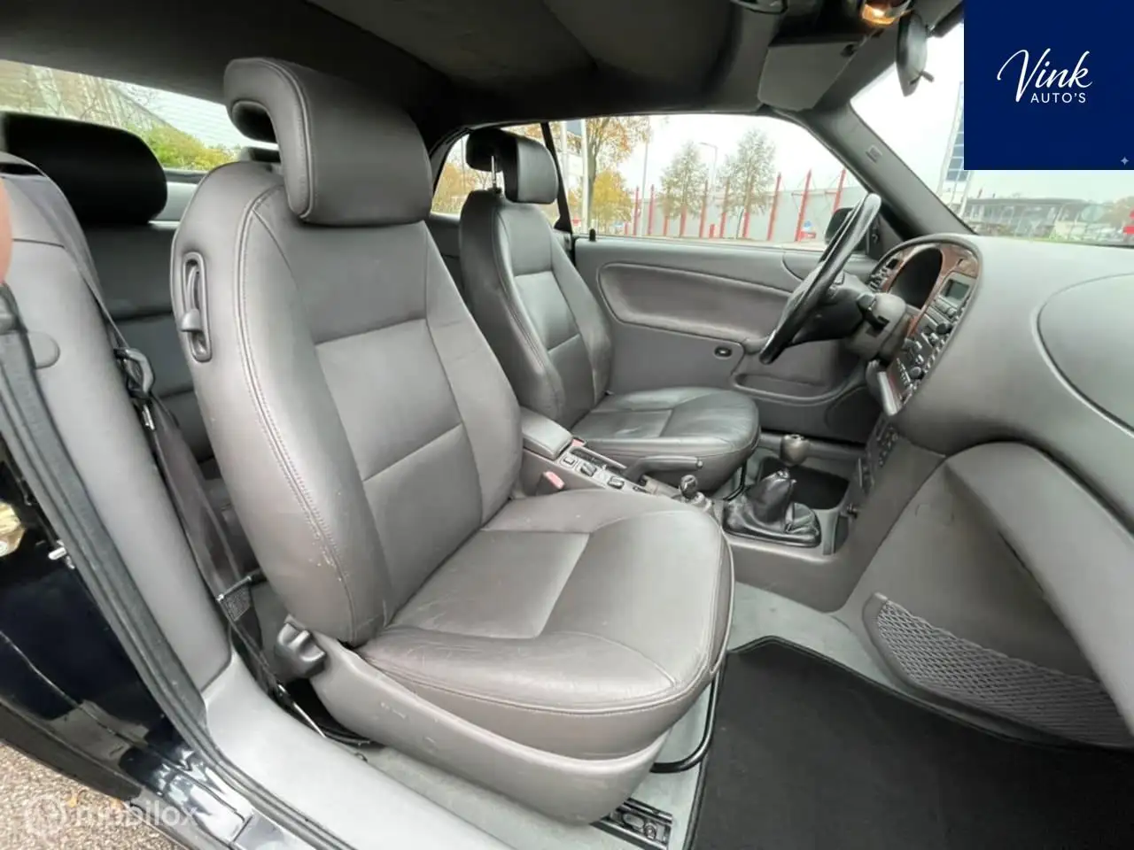 Saab 9-3 Cabrio 2.0t SE | Anniversary | Lederen Bekleding |, foto 11