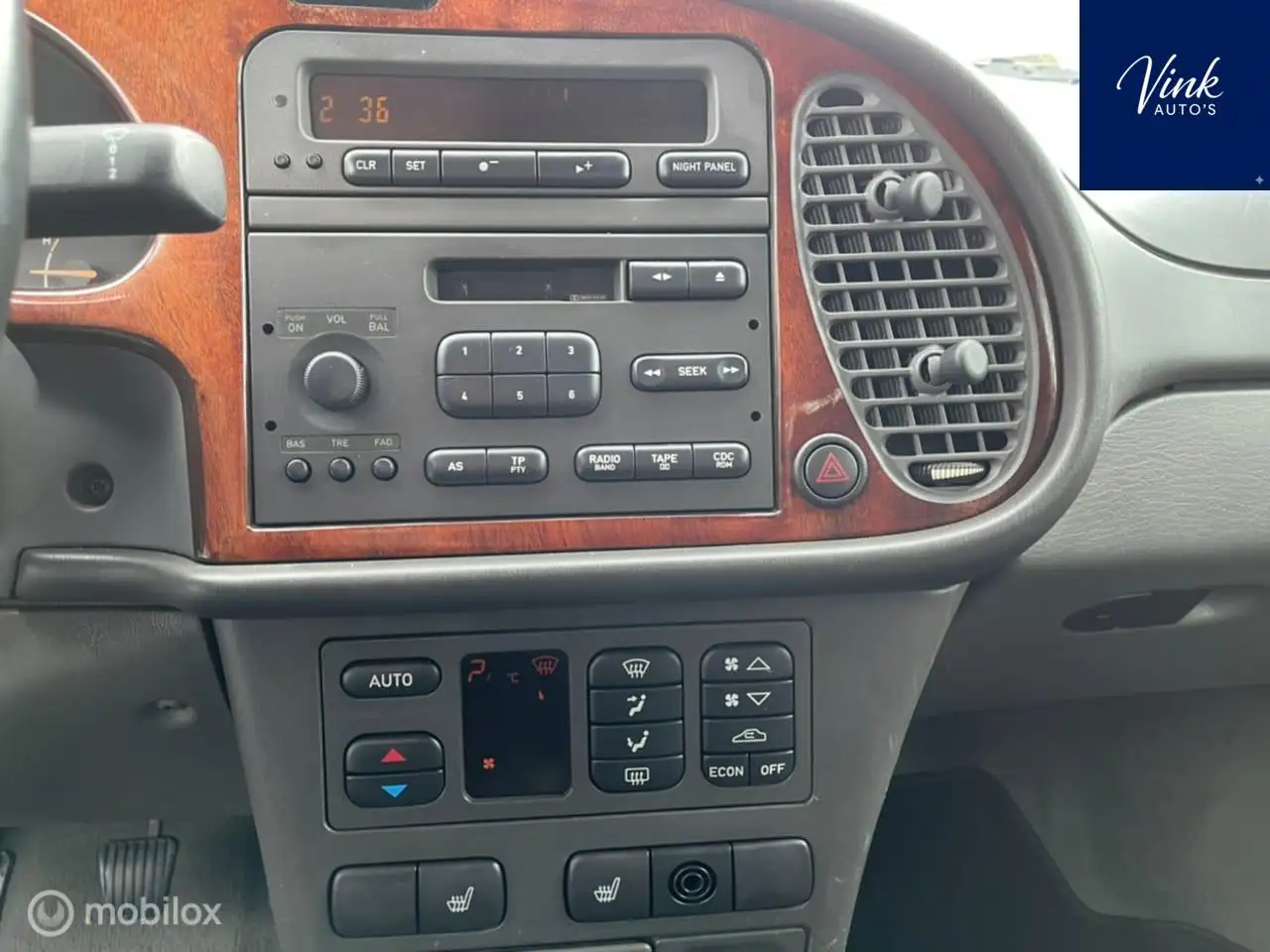 Saab 9-3 Cabrio 2.0t SE | Anniversary | Lederen Bekleding |, foto 10