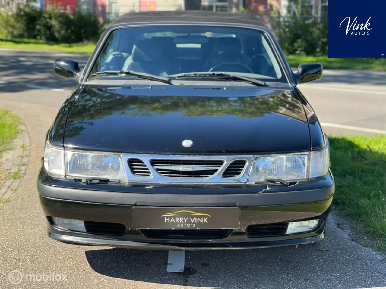 Saab 9-3 Cabrio 2.0t SE | Anniversary | Lederen Bekleding |, foto 2