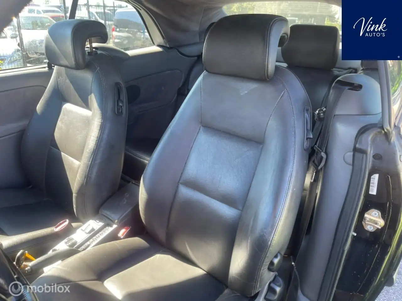 Saab 9-3 Cabrio 2.0t SE | Anniversary | Lederen Bekleding |, foto 6