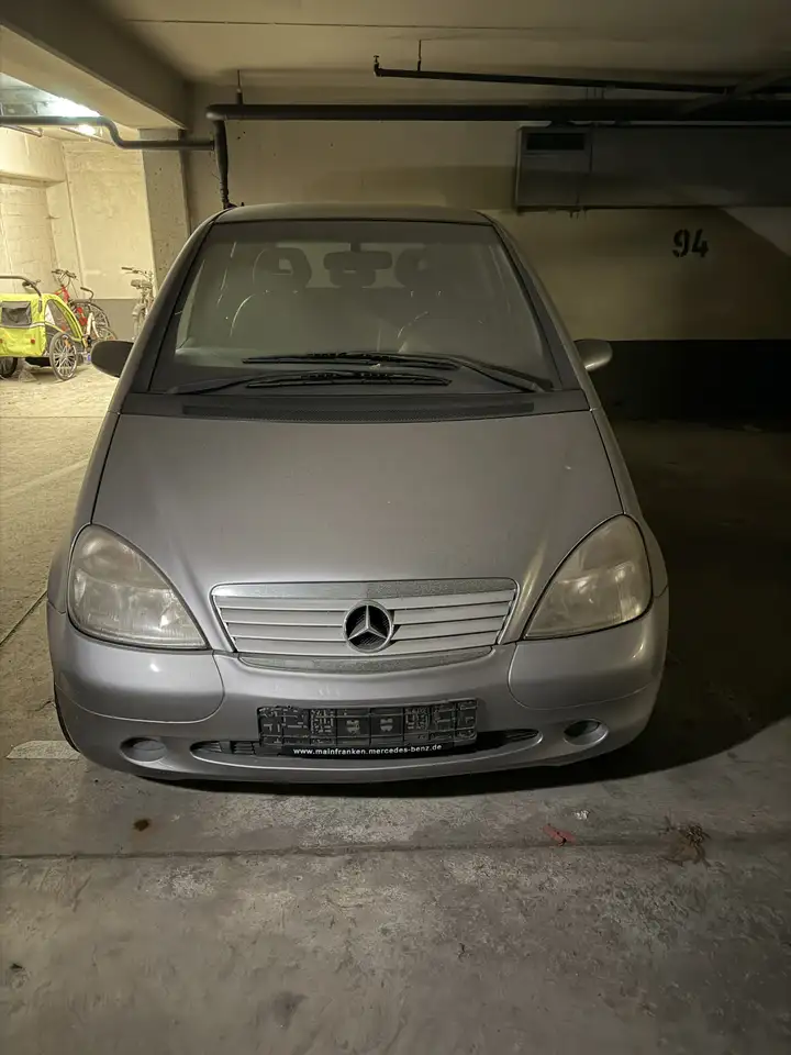 Mercedes-Benz A 190 Elegance, foto 5