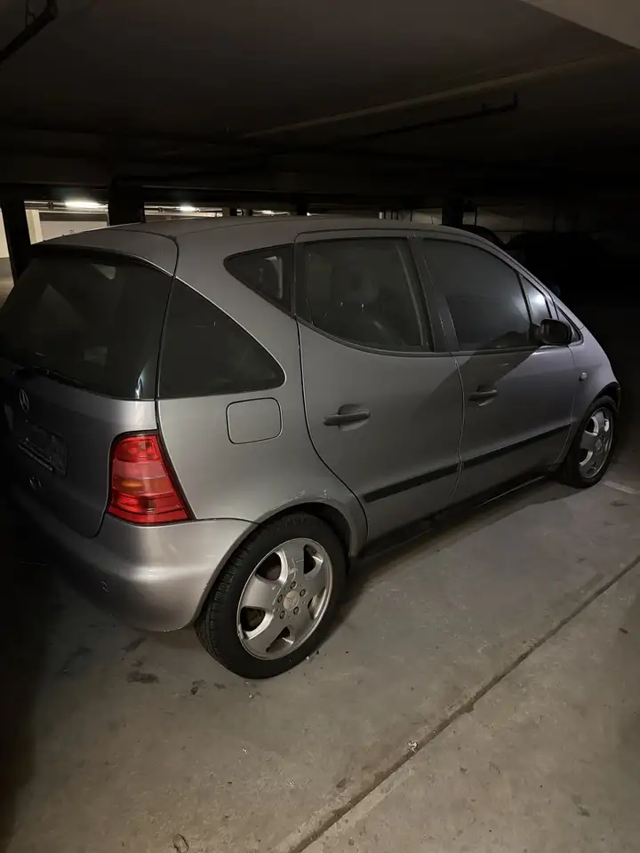 Mercedes-Benz A 190 Elegance, foto 7