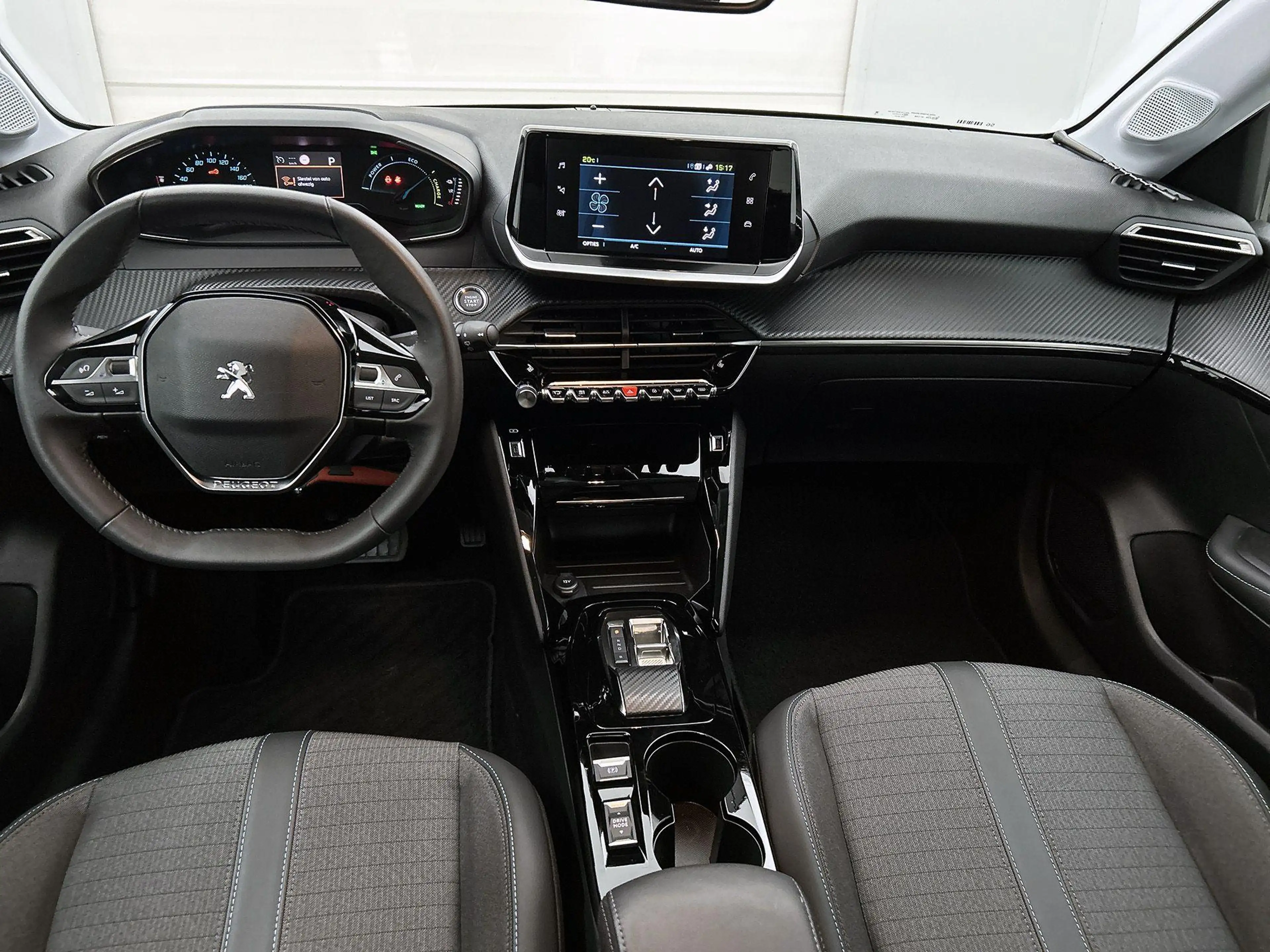 Peugeot e-208 EV Allure 50 kWh 136pk | Lage kilometerstand | Nav — photo 13