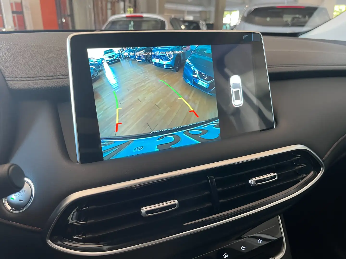 MG HS HS I 2023 1.5 t-gdi Comfort auto Blanc - 2