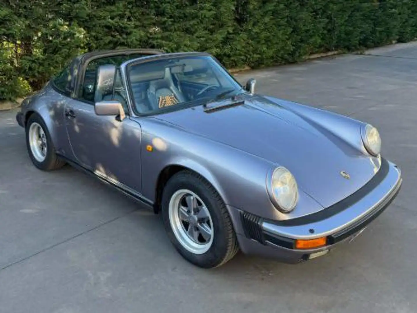 Porsche 911 Giubileo Grigio - 1