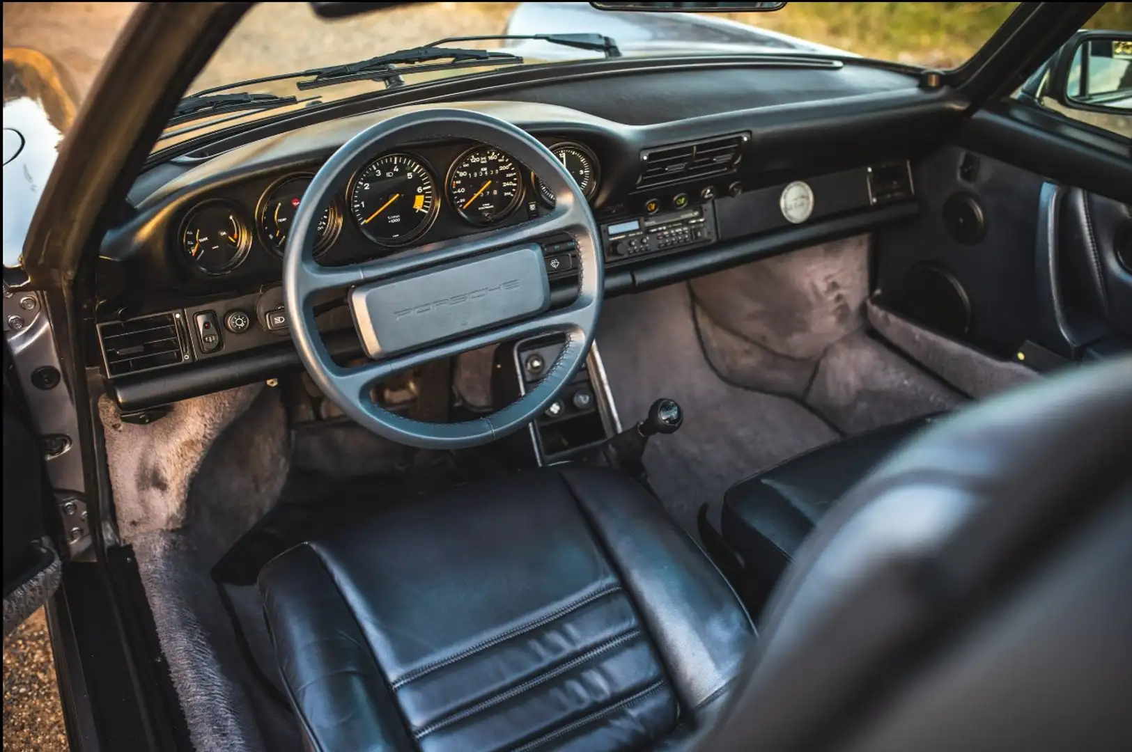 Porsche 911 Giubileo Grigio - 2