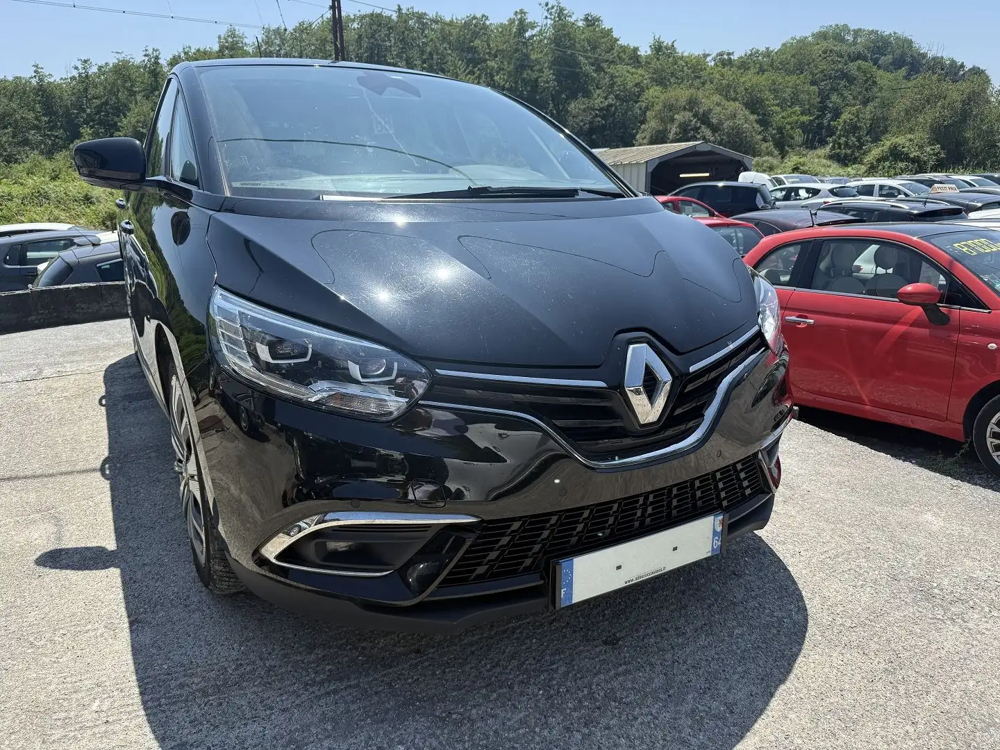 Renault Scenic 1.7 BLUE DCI 120CH BUSINESS EDC - 21 Noir - 1