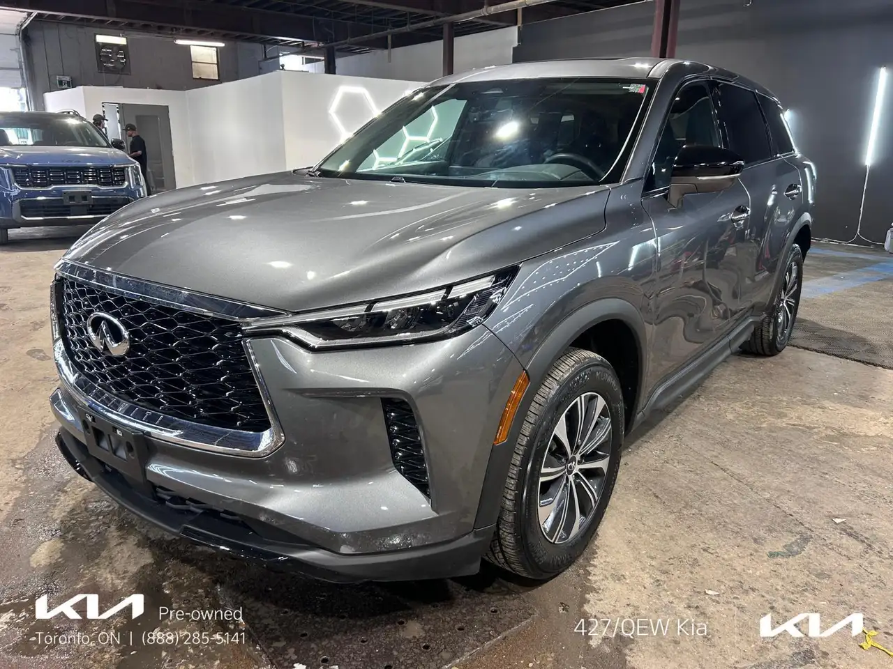 2024 Infiniti QX60