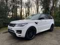 Land Rover Range Rover Sport 3.0 TDV6 HSE (EU6b) - Belg wagen - Full option-OHB Blanc - thumbnail 5