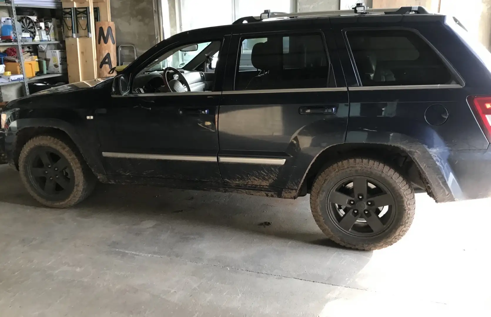 Jeep Grand Cherokee 3.0 CRD Automatik DPF Overland - 1