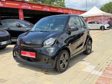 Fortwo Cabrio eq Passion