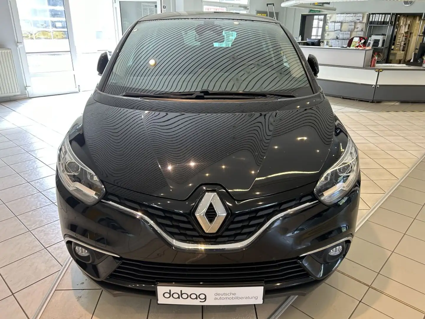 Renault Scenic ENERGY TCe 140 LIMITED - 2