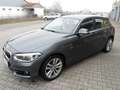 BMW 120 i Sport Line/MMI/LED/SHZ/Tempom./Top Grau - thumbnail 2