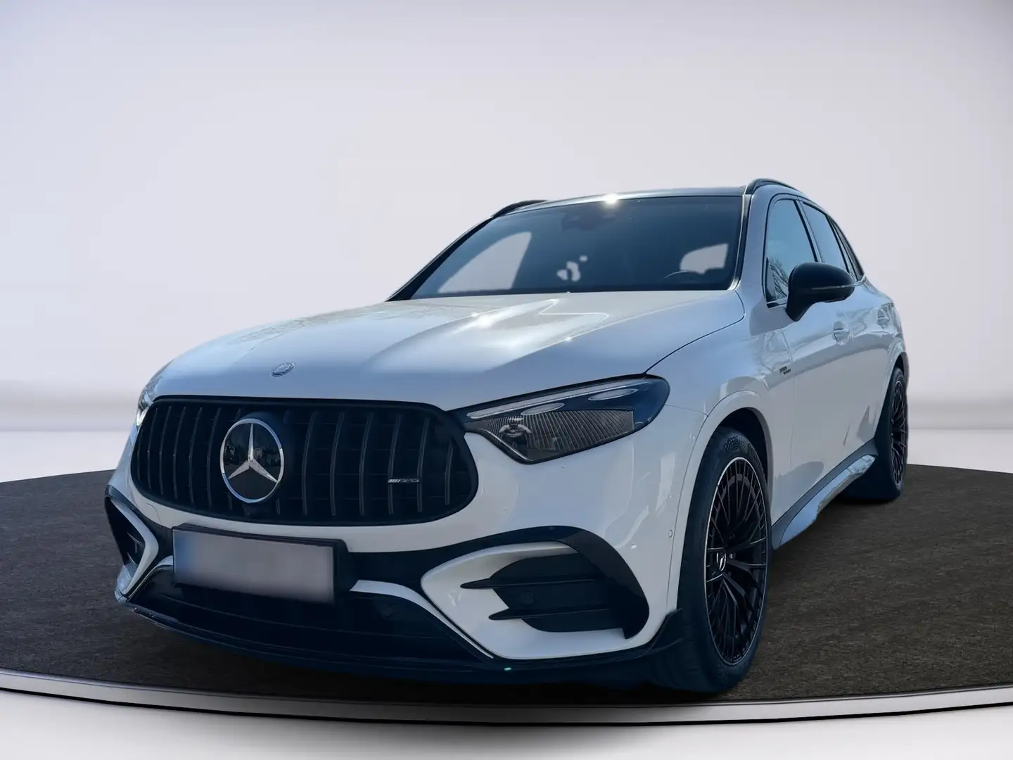 Mercedes-Benz GLC 43 AMG GLC 43 4MATIC Premium Plus Aktion der Woche Bianco - 2
