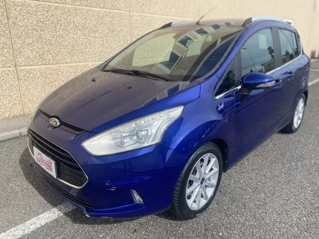 Ford B-Max 1.4 Titanium 75 Cv