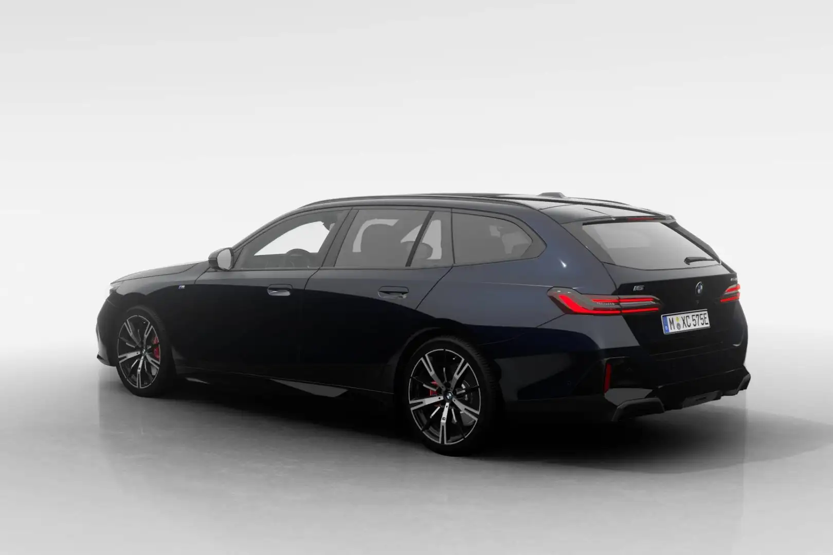 BMW i5 Touring eDrive40 M Sport Edition | M Sport Pro | C Zwart - 2