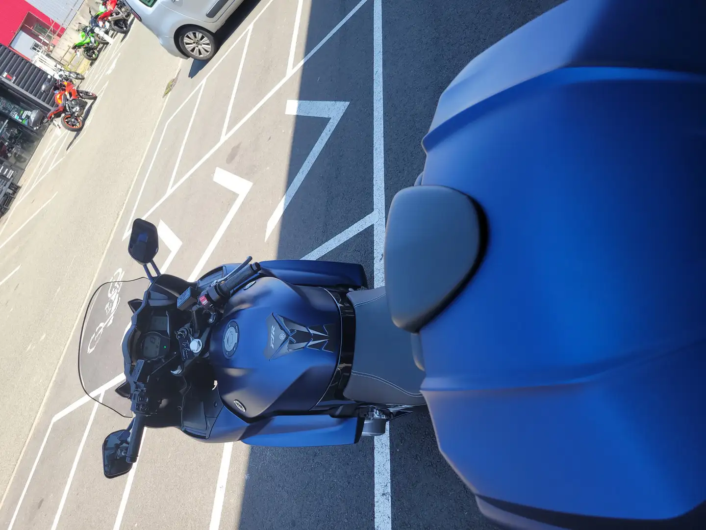Yamaha FJR 1300 Blu/Azzurro - 2