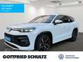 Volkswagen Tayron 2.0 TDI 4M DSG LED PANO STHZ AHK R-Line HUD DCC AC Weiß - thumbnail 1