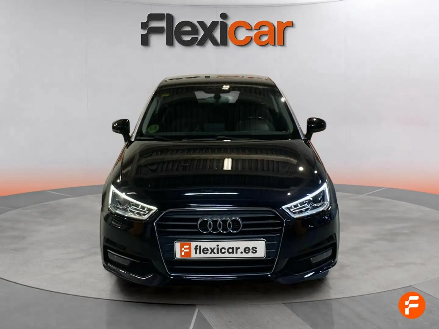 Audi A1 1.4TDI ultra Adrenalin Negro - 2
