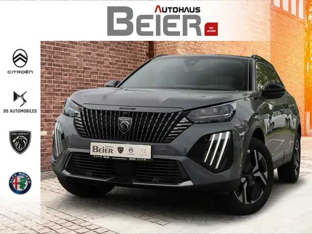 Peugeot 2008 main image