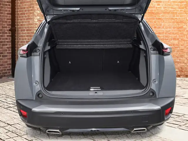 Peugeot 2008 view 6