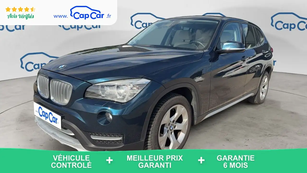 Bmw X1 (E84) sDrive 16d 116 Executive