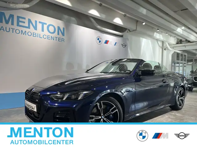 BMW 440 M440d xDrive HK HiFi DAB LED Komfortzg. Shz