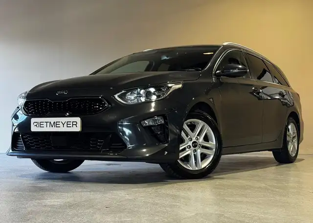 Kia Ceed SW / cee'd SW Sportswagon 1.4 T-GDi DynamicPlusLine |Stoel/Stuur