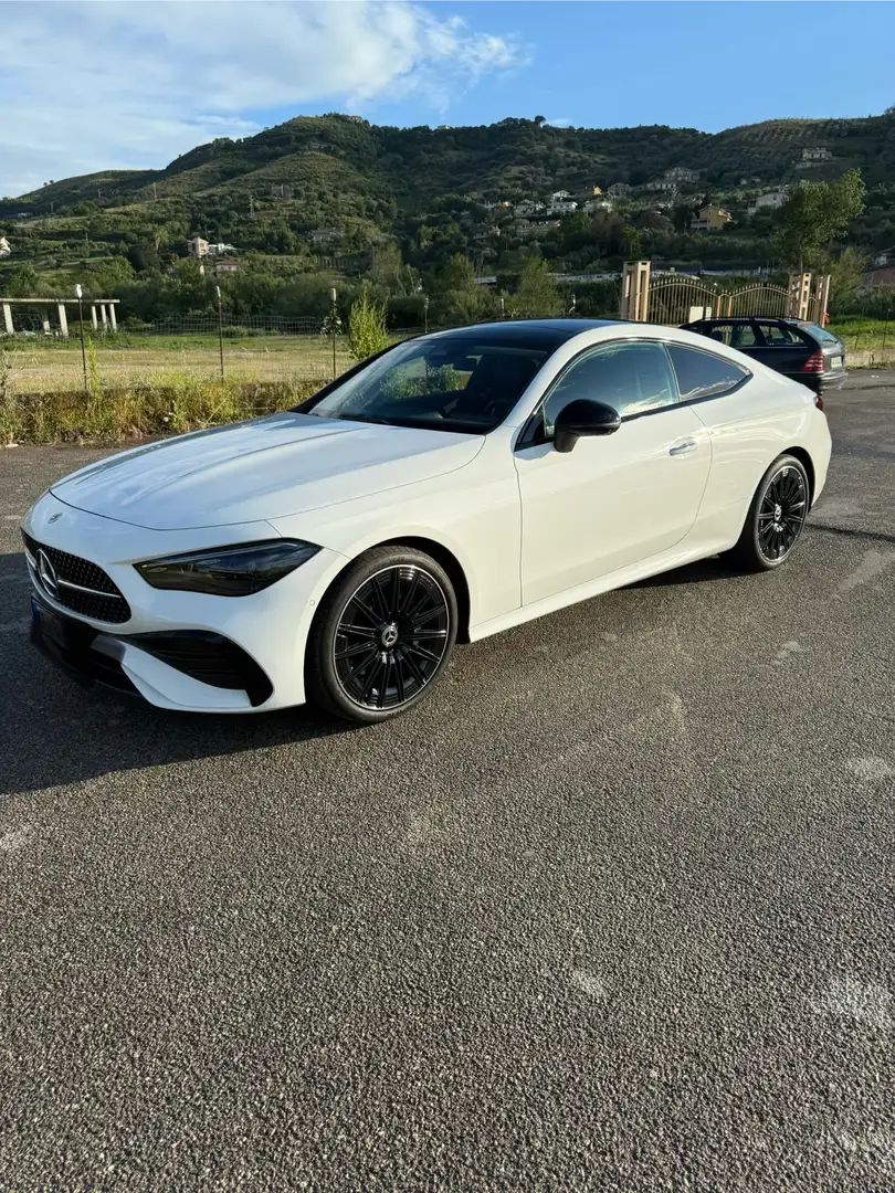 Mercedes-Benz CLE 220 Coupe d AMG Line Premium auto - 1