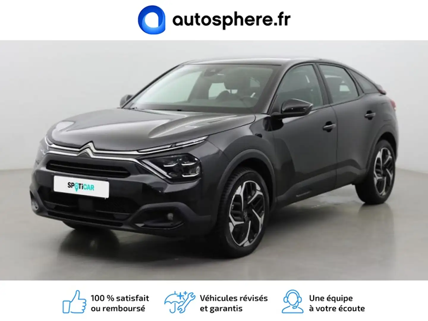 Citroen C4 PureTech 130ch S\u0026S Feel Pack - 1
