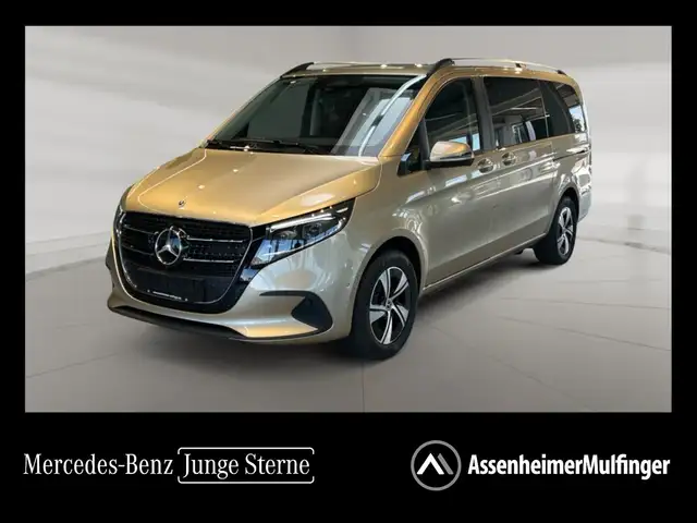 Mercedes-Benz V 220 d **4matic,MBUX,Navi,AHK,Winter,R Cam