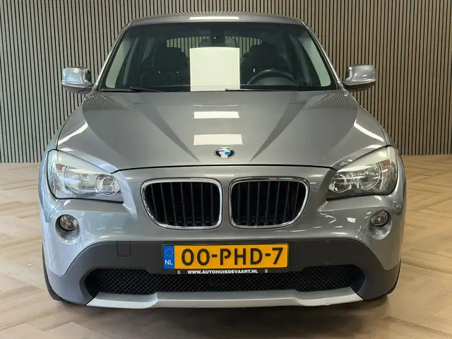 BMW X1 view 2