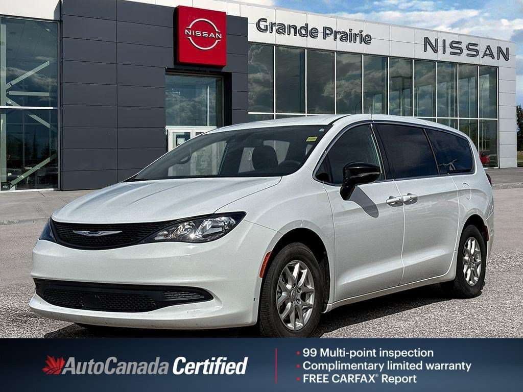 2025 Chrysler Grand Caravan SXT | Power Sliding Side Doors
