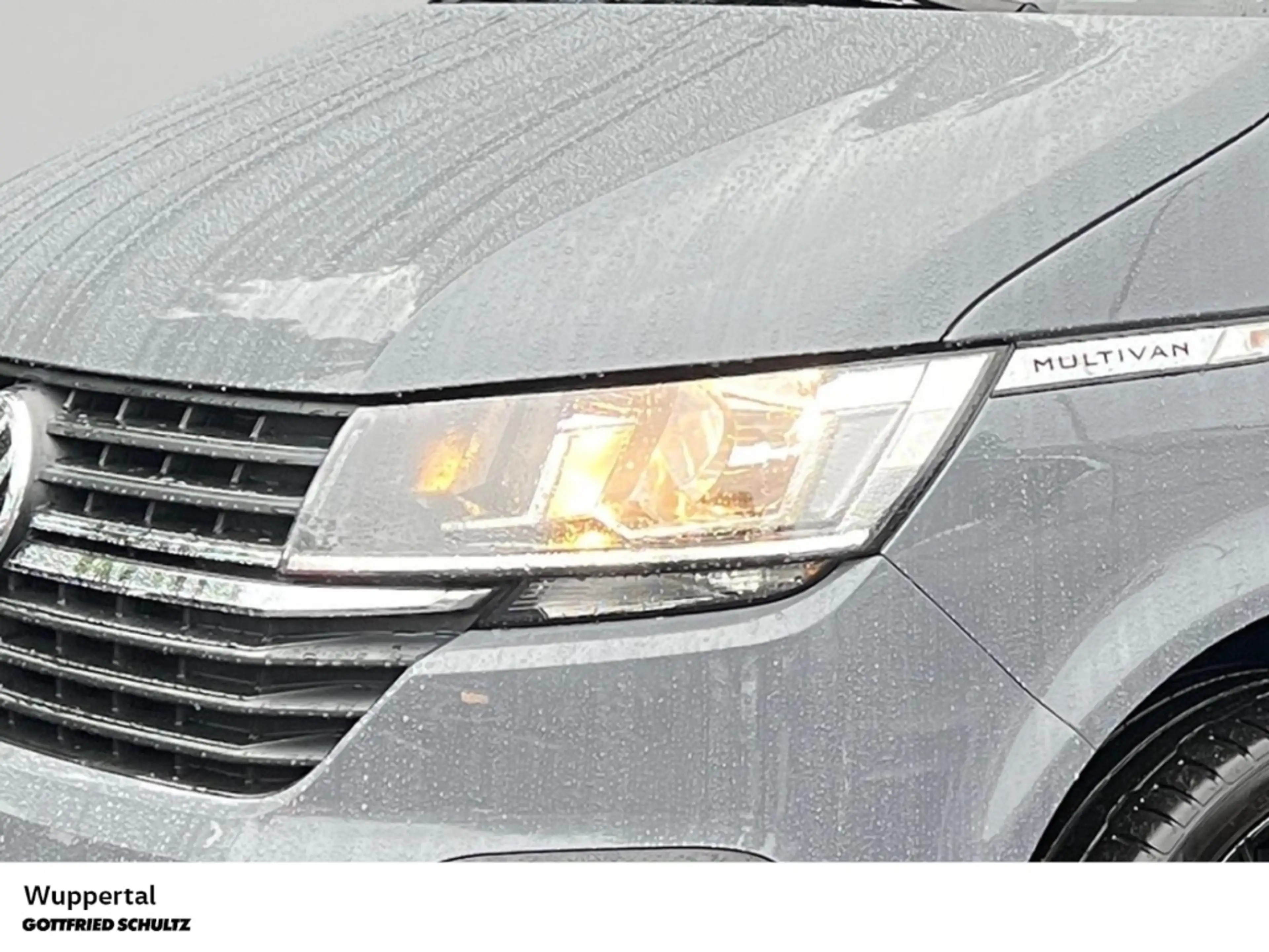 Volkswagen T6.1 Multivan 2.0 TDI 7-Sitzer AHK KAM APP CONNECT PDC — photo 5