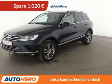 3.0 V6 TDI BlueMotion Aut.*NAVI*CAM*SHZ*