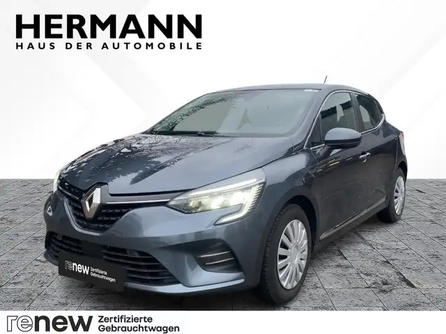 Renault Clio V 1.3 TCe 140 GPF Intens CAM*LED*NAVI*SHZ