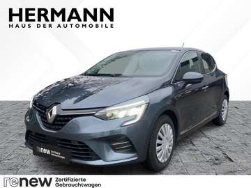 V 1.3 TCe 140 GPF Intens CAM*LED*NAVI*SHZ