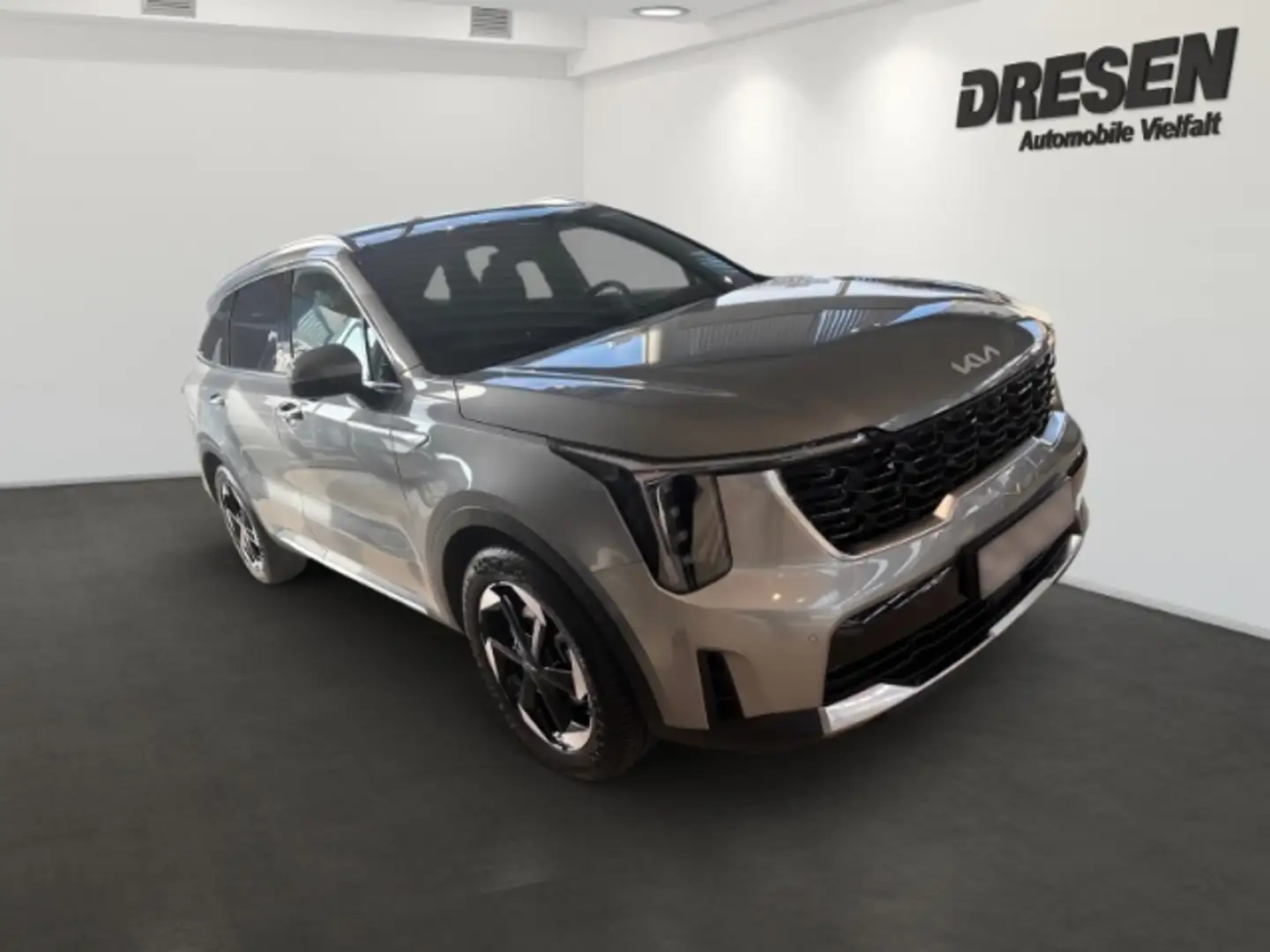 Kia Sorento Platinum 4WD Hybrid 1.6 AT NAVI,CARPLAY,360*KAMERA Gris - 2
