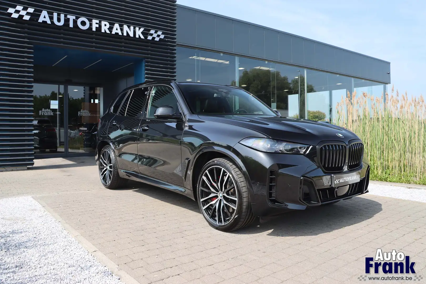 BMW X5 30D / M-SPORT / PANO / TREHK / DRIV+PARK PRO / H&K Noir - 1