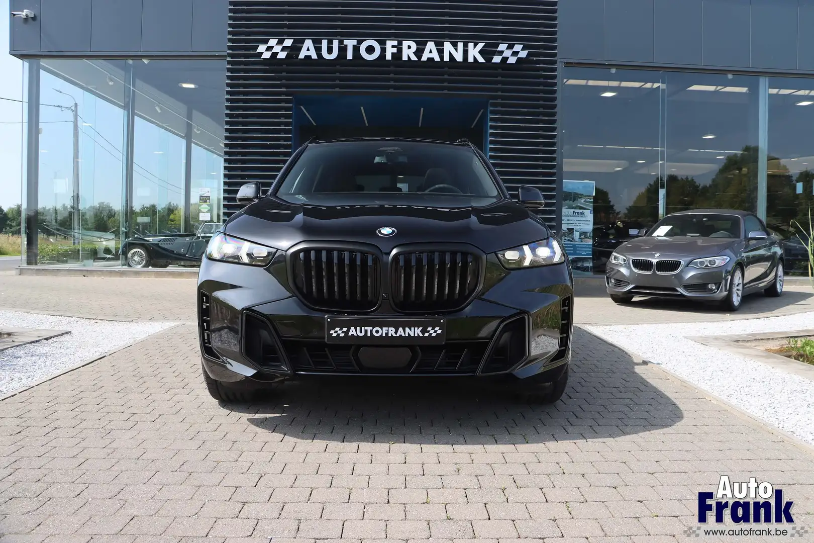 BMW X5 30D / M-SPORT / PANO / TREHK / DRIV+PARK PRO / H&K Noir - 2