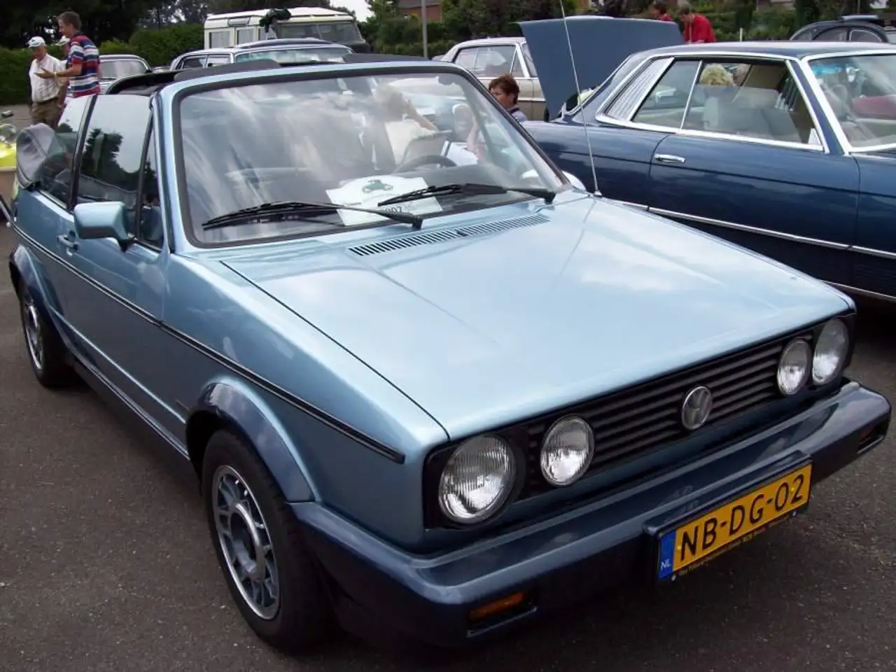 Volkswagen Golf Cabriolet 1.6 GLI, foto 11