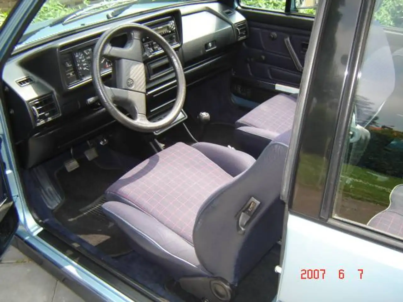 Volkswagen Golf Cabriolet 1.6 GLI, foto 12