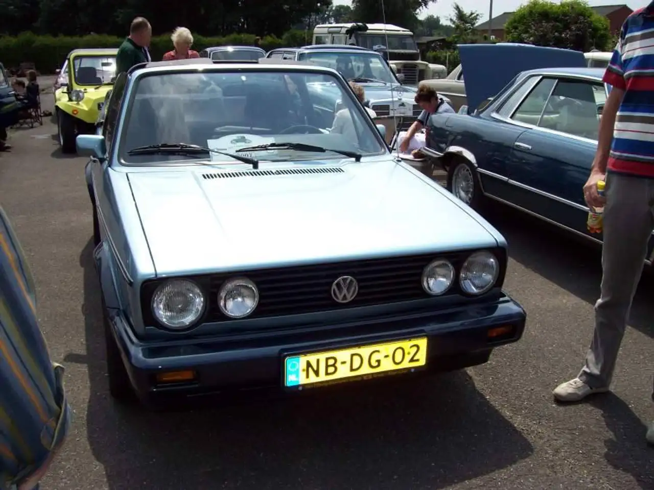 Volkswagen Golf Cabriolet 1.6 GLI, foto 10
