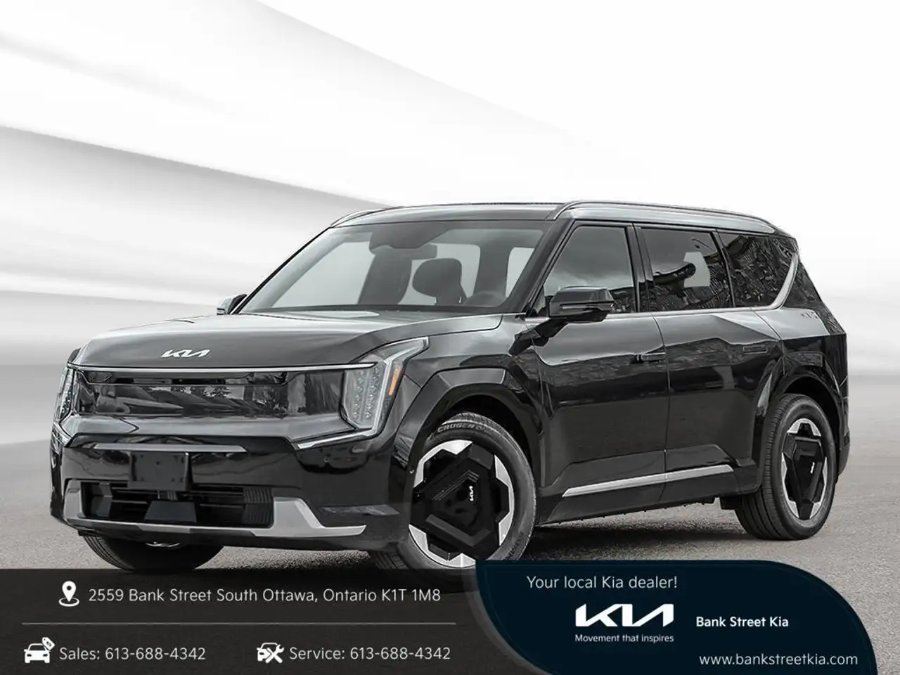 2026 Kia EV9
