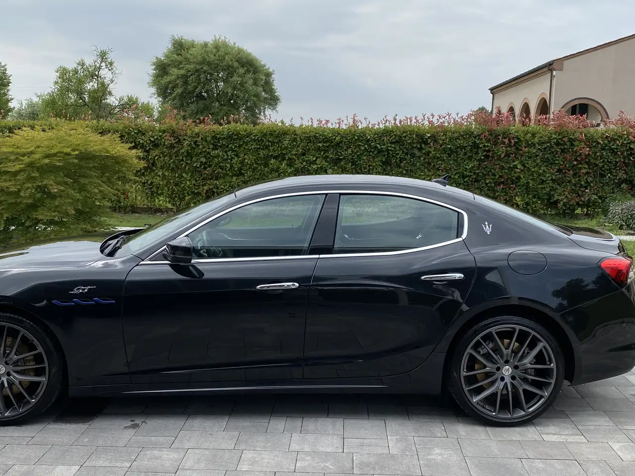 Maserati Ghibli 2022