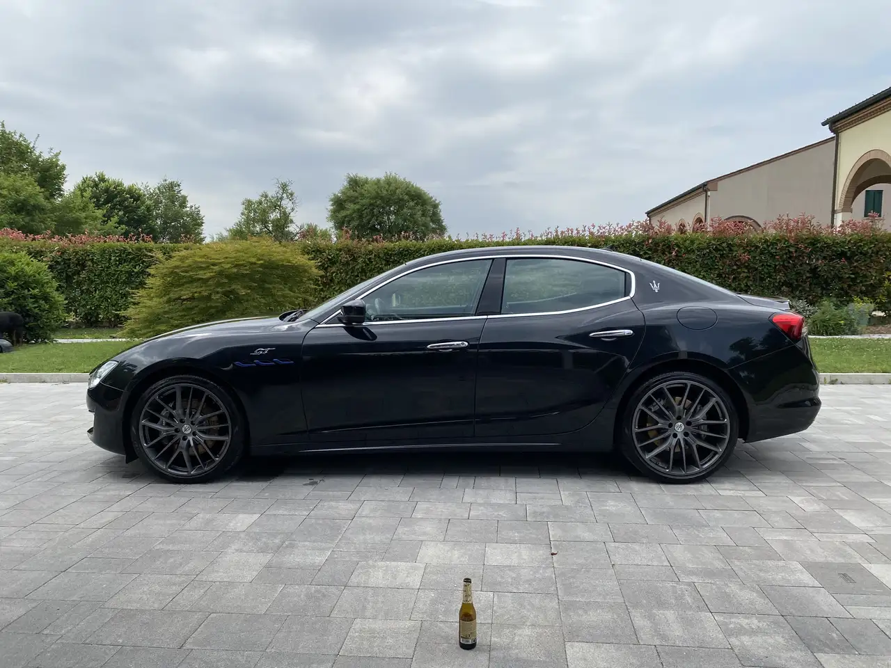 Maserati Ghibli 2022