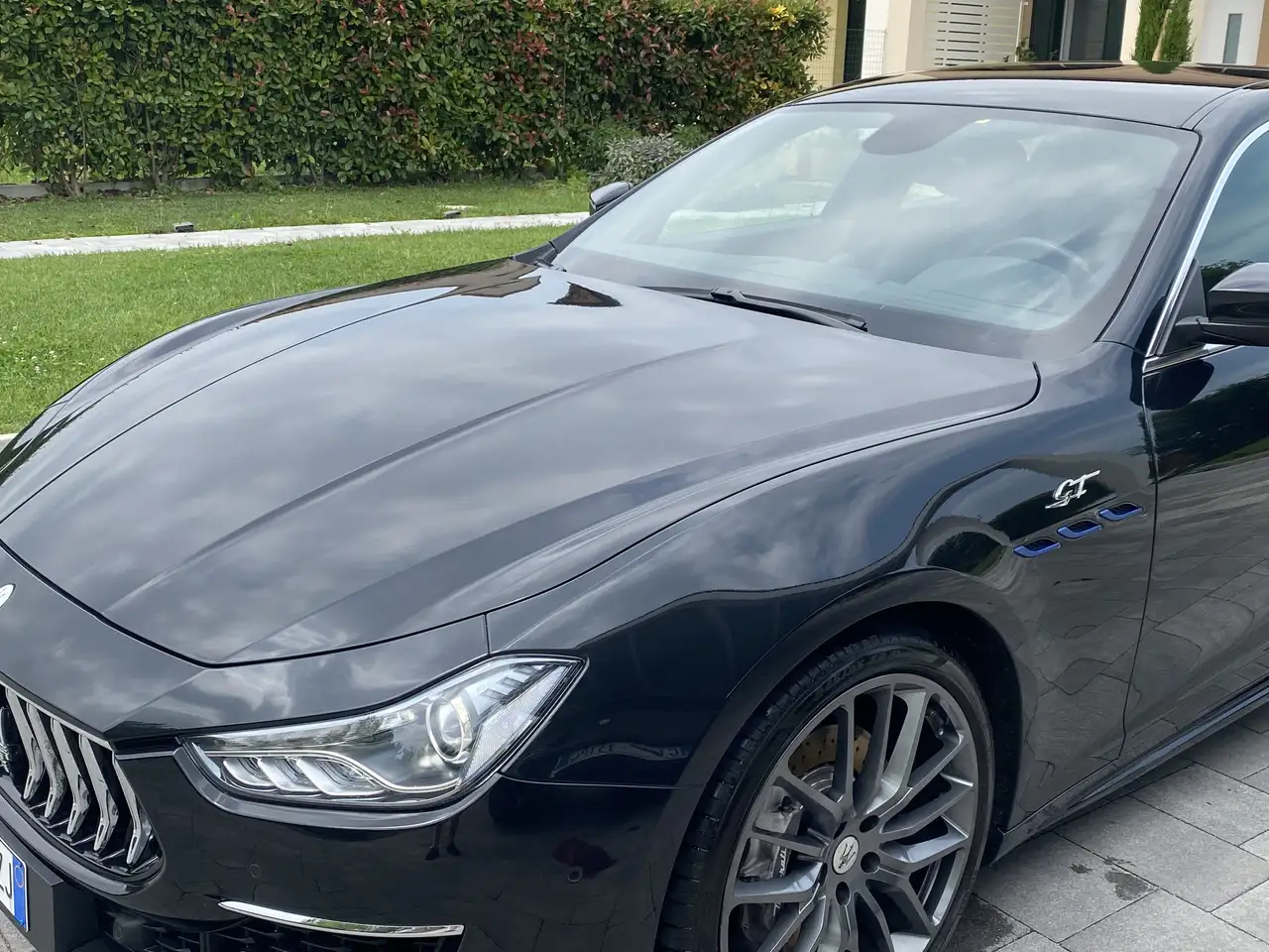 Maserati Ghibli 2022