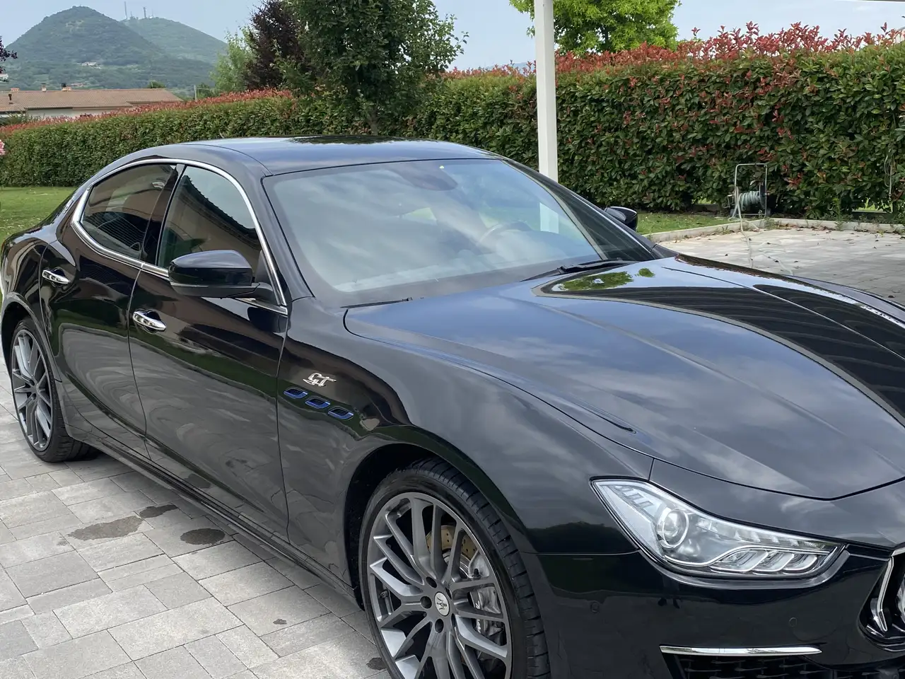Maserati Ghibli 2022